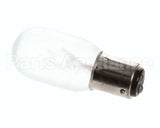 0016161T Wisco Coated Bulb 15W