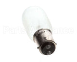 0016161T Wisco Coated Bulb 15W