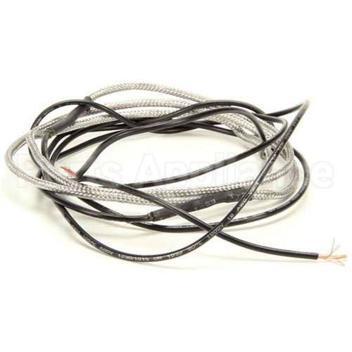 001643 Compatible Norlake 230V Drain Wire Heater 17.6W 3