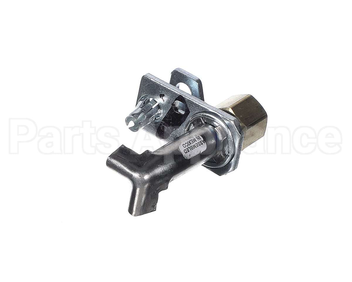 001649 Royal Range Pilot Burner With Bell Orifice