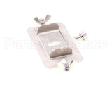 00167973 Follett Hardware, Baffle Securing
