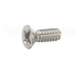 0016801 Wisco 6-32 X 3/8 Fhms Screw