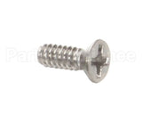0016801 Wisco 6-32 X 3/8 Fhms Screw