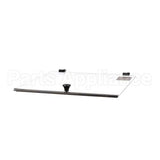 0016812-BLK Wisco Door Assembly 690-16 (Black Knob)