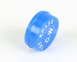 001686-45 T&S Brass Snap-In Index, Medium Blue, Cold Water C