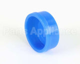 001686-45 T&S Brass Snap-In Index, Medium Blue, Cold Water C