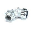 001695 Compatible Groen Connector 90 Deg. Elbow