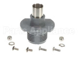 00171215 Follett Fitting Bulkhead