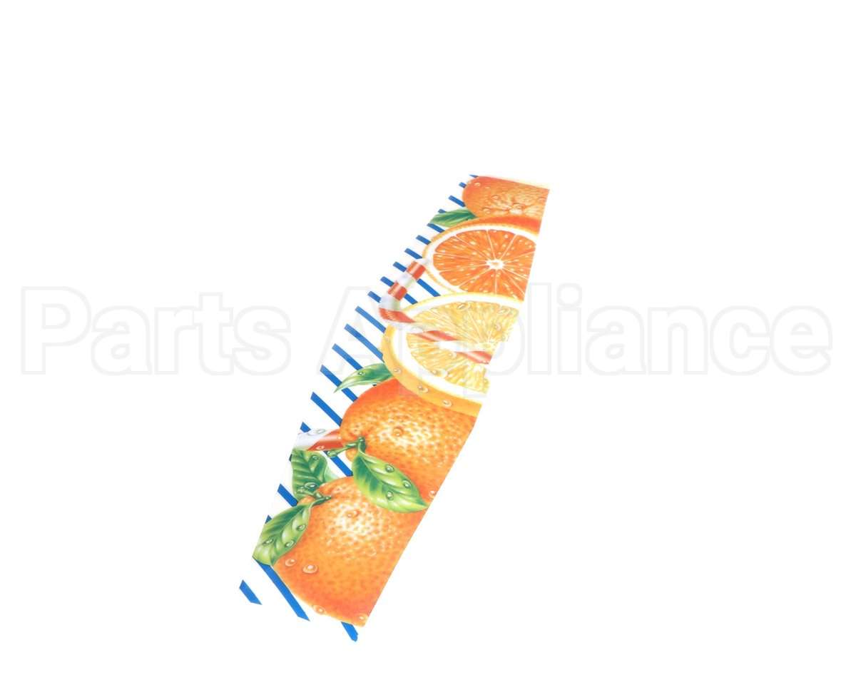 00178L Grindmaster Cecilware Duratran Orange Fruit