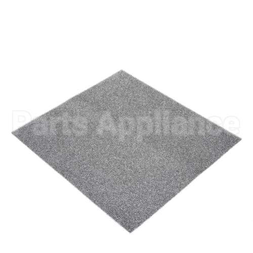 00184275 Follett Filter Media, 12-1/8 X 13-1/4