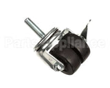 00187674 Follett Caster 2 Swivel Ft Brake 200Lb