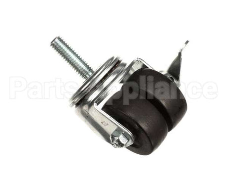 00187674 Follett Caster 2 Swivel Ft Brake 200Lb