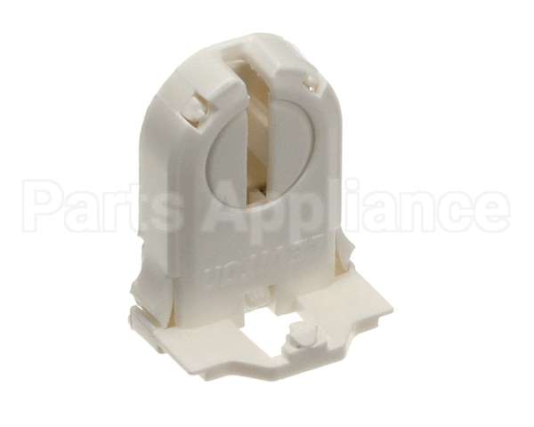 0018951 Wisco Lamp Holder T8/T12 Push Thru Fluorescent