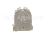 0018951 Wisco Lamp Holder T8/T12 Push Thru Fluorescent
