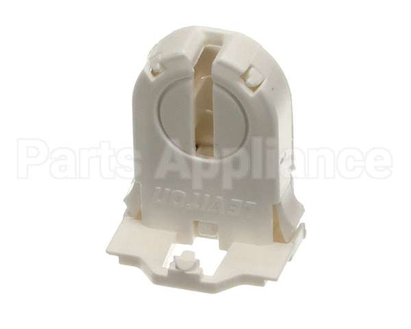 0018951 Wisco Lamp Holder T8/T12 Push Thru Fluorescent