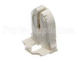 0018951 Wisco Lamp Holder T8/T12 Push Thru Fluorescent