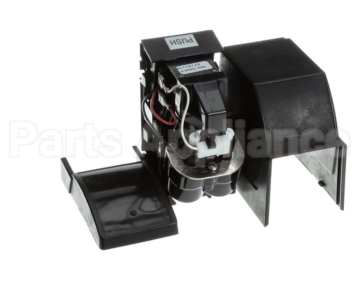 001966 Cornelius Valve Uf1 Pushbtn 1.5-3 Lblkc
