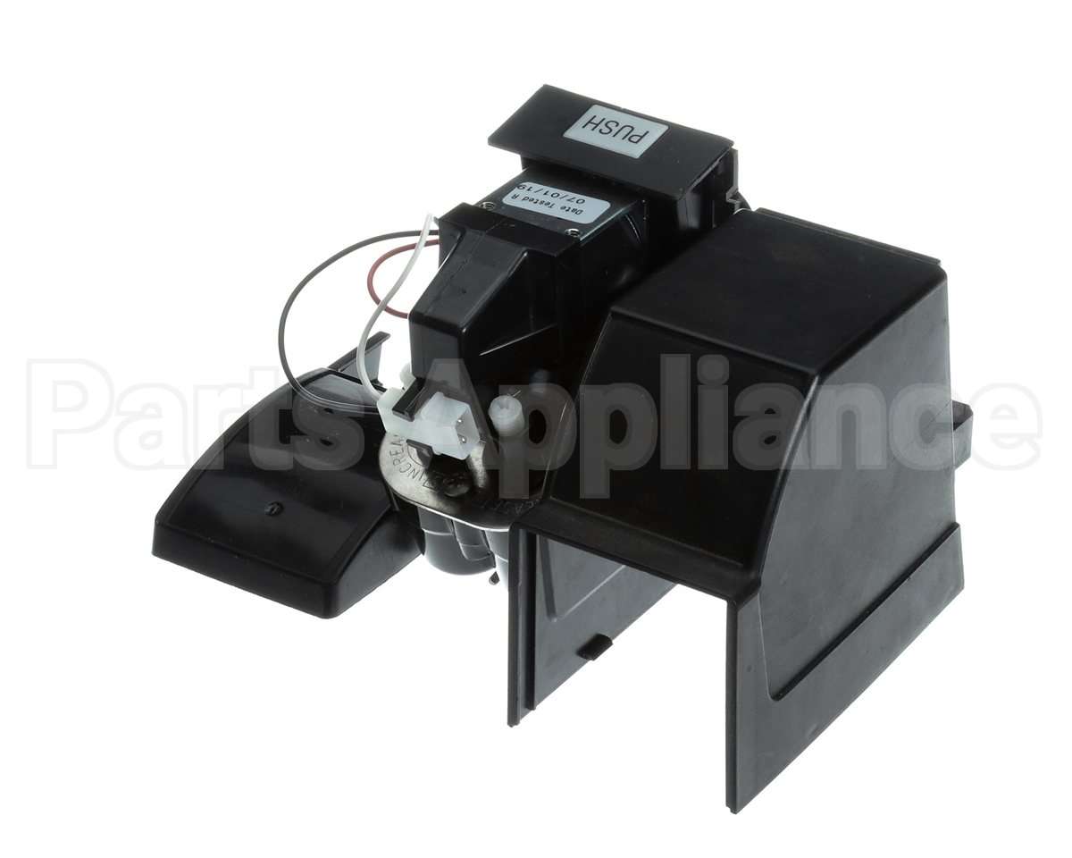 001966 Cornelius Valve Uf1 Pushbtn 1.5-3 Lblkc