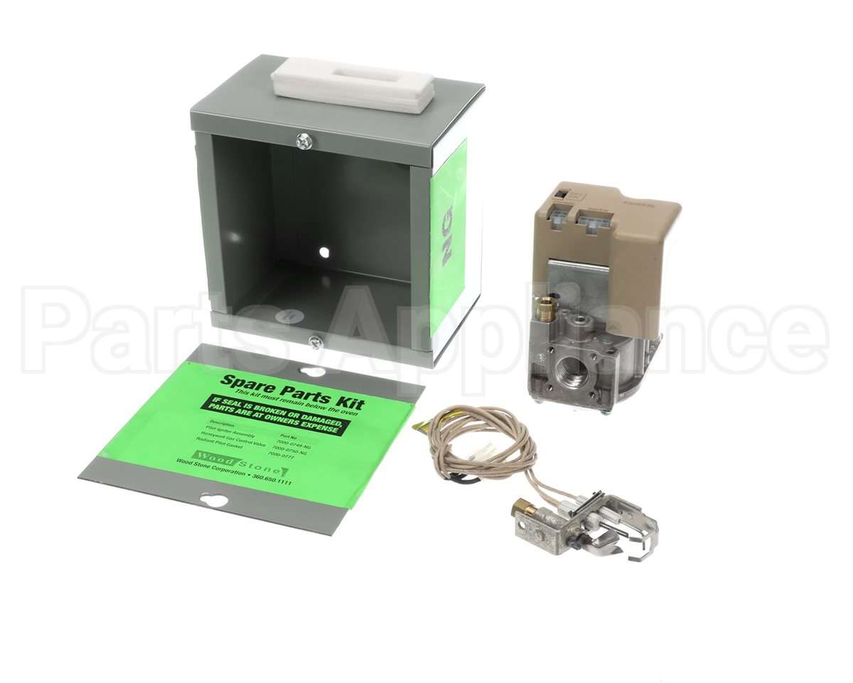002-0020-NG Wood Stone Corp Spare Parts For Demostic