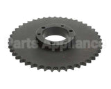 002-023 National Conveyor Corp Tapered Sprocket