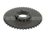 002-023 National Conveyor Corp Tapered Sprocket