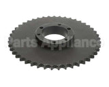 002-023 National Conveyor Corp Tapered Sprocket