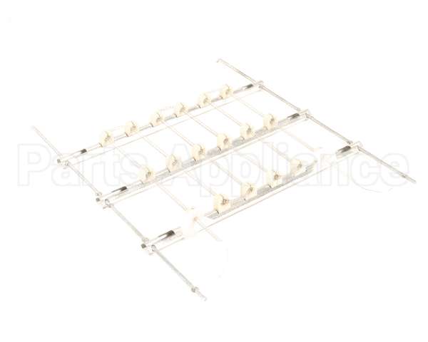 00200 Wisco 620W, 120V, 6 Row Wire Element
