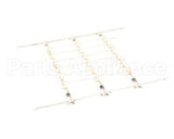 00200 Wisco 620W, 120V, 6 Row Wire Element
