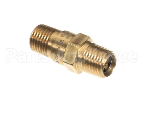 00201702 Multiplex Valve Check 1/4 Mpt Brass W/Vi