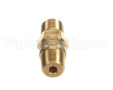 00201702 Multiplex Valve Check 1/4 Mpt Brass W/Vi