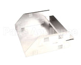 0020338 Antunes Bun Feed Frame Weldment
