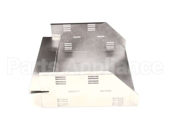 0020338 Antunes Bun Feed Frame Weldment