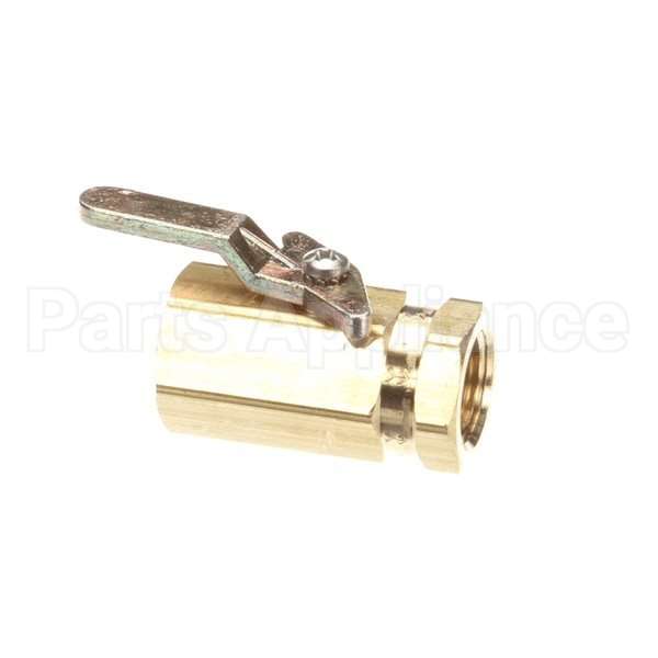 00204789 Compatible Multiplex Valve Ball 3/8 Fpt X 3/8 Fpt Br
