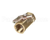 00204789 Multiplex Valve Ball 3/8 Fpt X 3/8Fpt Br