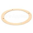 00205.00 Compatible CMA Pump Gasket 4 Hole Round