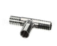 00205440 Multiplex Tee 1/2 X 1/2 X 1/2 Barb
