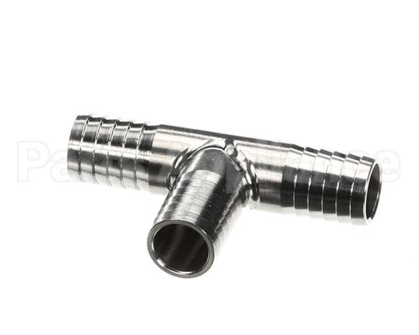 00205440 Multiplex Tee 1/2 X 1/2 X 1/2 Barb