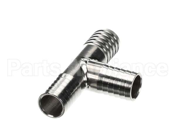 00205440 Multiplex Tee 1/2 X 1/2 X 1/2 Barb
