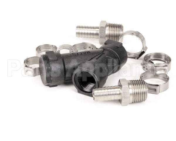 00207633 Multiplex Kit Inline Cw Strainer W/