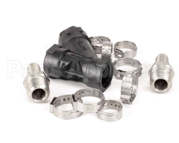 00207633 Multiplex Kit Inline Cw Strainer W/