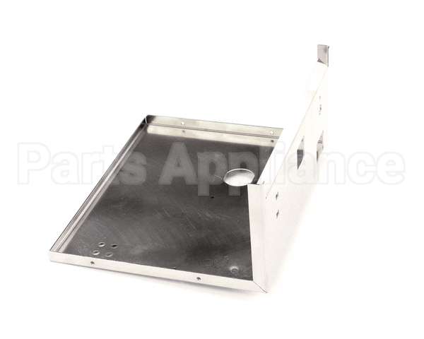 0021043 Antunes Control Panel Weldment