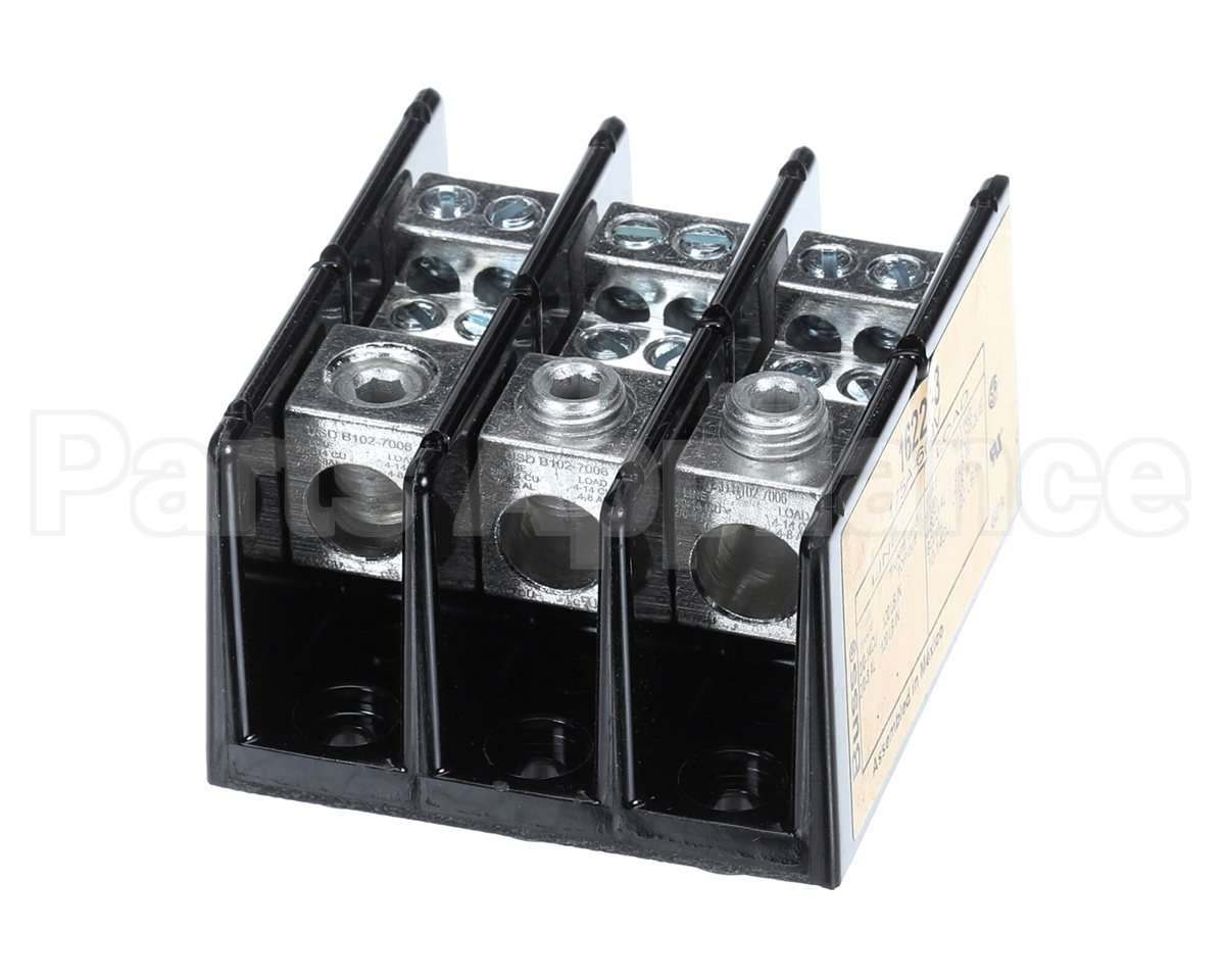0021164 Giles Block Power Distribution