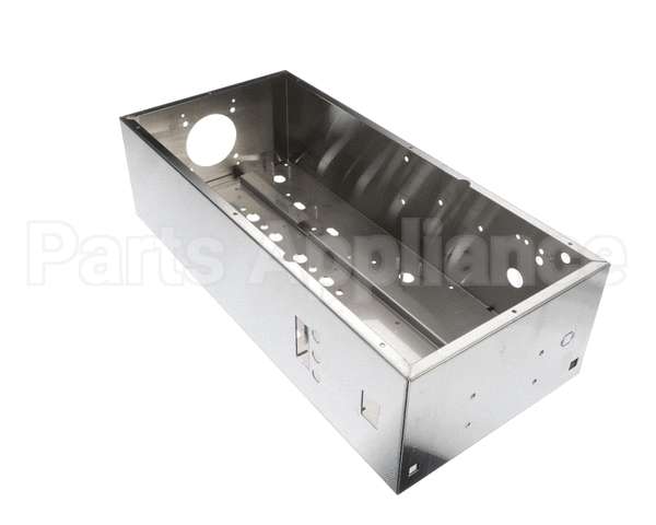 0021169 Antunes Control Housing Weldment