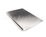 0021178 Antunes Rear Heat Shield Weldment