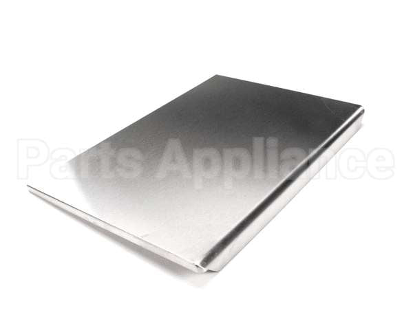 0021178 Antunes Rear Heat Shield Weldment