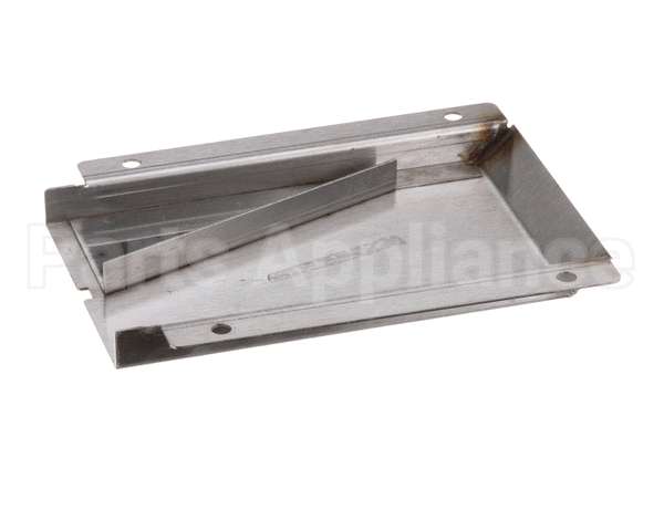 0021182 Antunes Fan Duct Weldment