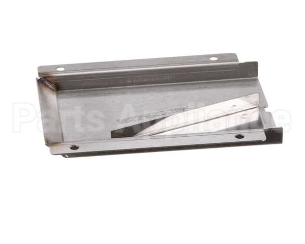 0021182 Antunes Fan Duct Weldment