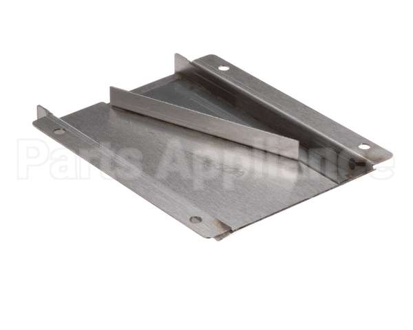 0021182 Antunes Fan Duct Weldment