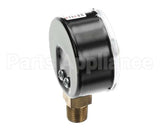 00211907 Multiplex Gauge 0-150 Psi 1/4Npt Btmmount
