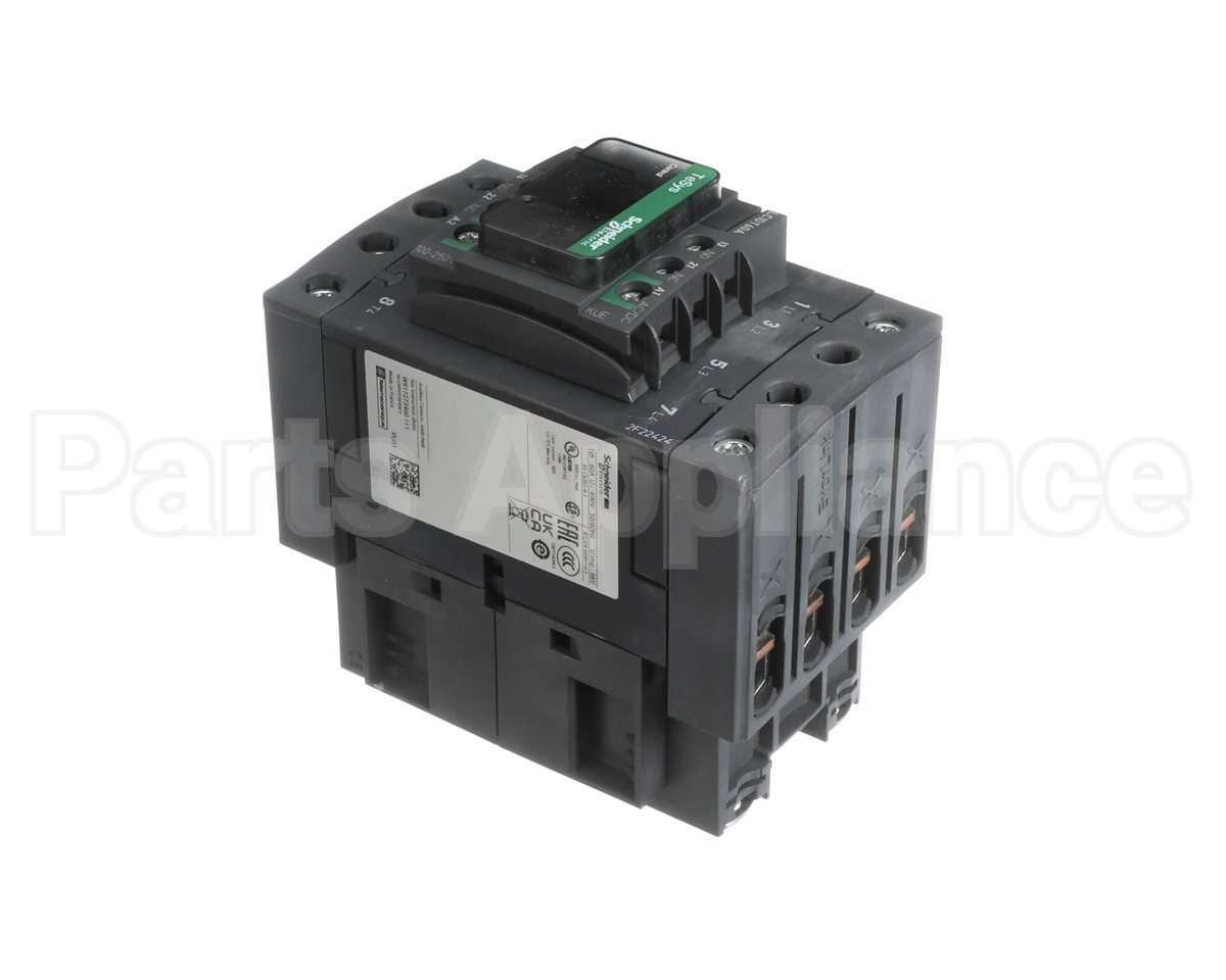 0021244 Giles Contactor 60A Res 4-Pl 208V Coil